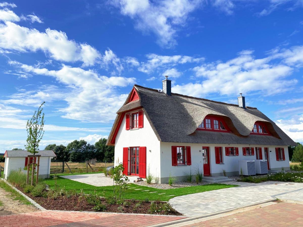 Haus Zwischen Muehle Und Meer Boiensdorf Eksteriør billede