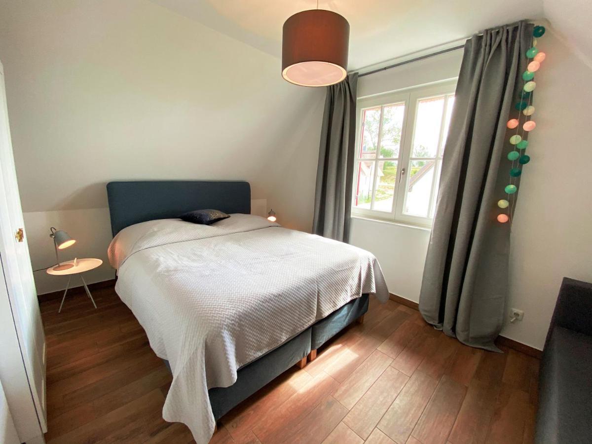 Haus Zwischen Muehle Und Meer Boiensdorf Eksteriør billede