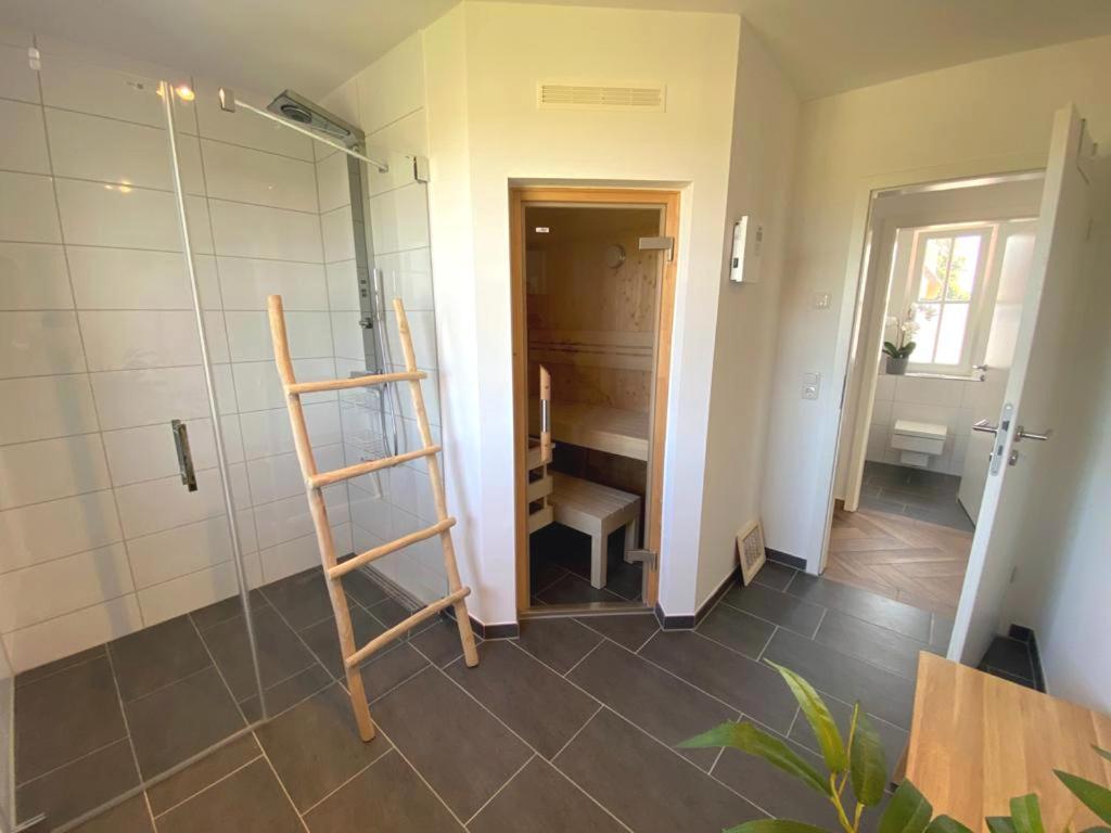 Haus Zwischen Muehle Und Meer Boiensdorf Eksteriør billede